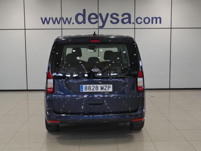 Ford Tourneo Connect 2.0 Ecoblue 75kW Trend