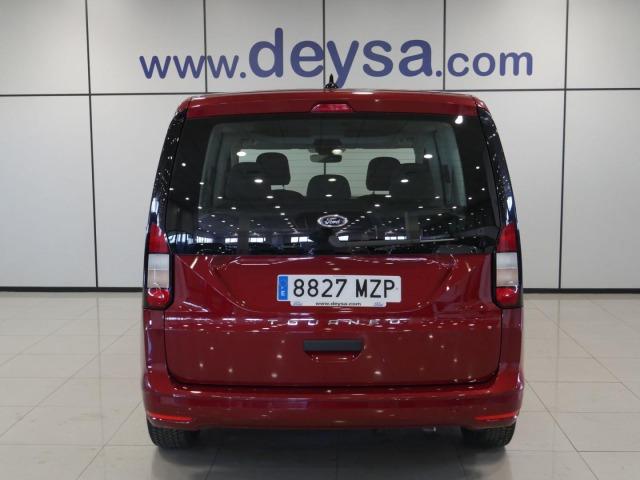 Ford Tourneo Connect 2.0 Ecoblue 75kW Trend