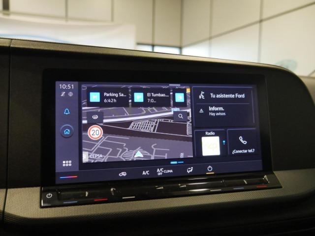 Ford Tourneo Connect 2.0 Ecoblue 75kW Trend