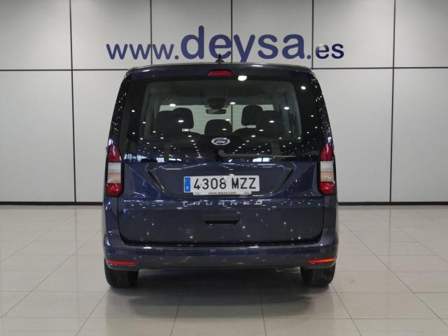 Ford Tourneo Connect 2.0 Ecoblue 75kW Trend