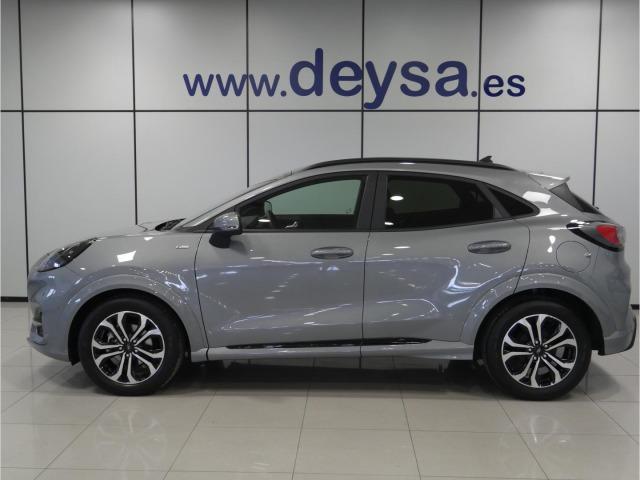 Ford Puma 1.0 EcoBoost 125cv ST-Line MHEV