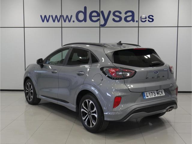 Ford Puma 1.0 EcoBoost 125cv ST-Line MHEV