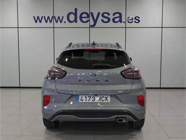 Ford Puma 1.0 EcoBoost 125cv ST-Line MHEV