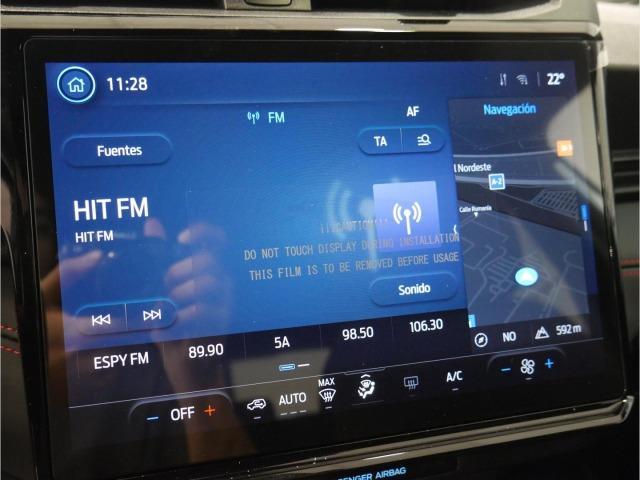 Ford Puma 1.0 EcoBoost 125cv ST-Line MHEV Auto