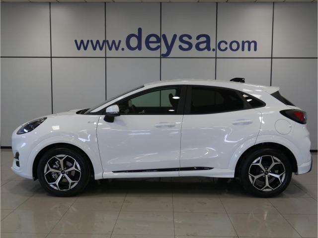 Ford Puma 1.0 EcoBoost 125cv ST-Line MHEV Auto
