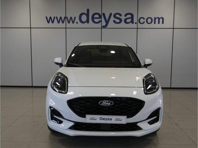 Ford Puma 1.0 EcoBoost 125cv ST-Line MHEV Auto