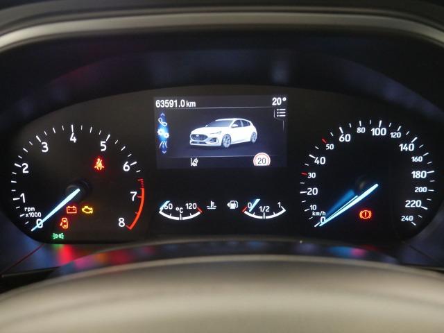 Ford Focus 1.0 Ecoboost 92kW ST-Line