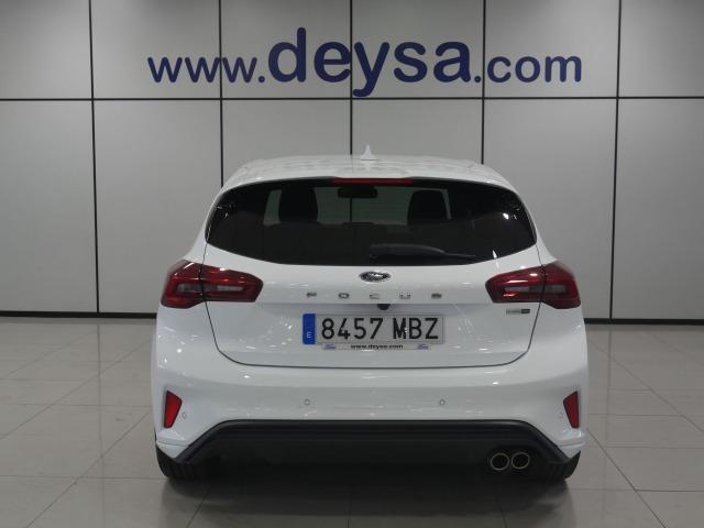 Ford Focus 1.0 Ecoboost 92kW ST-Line