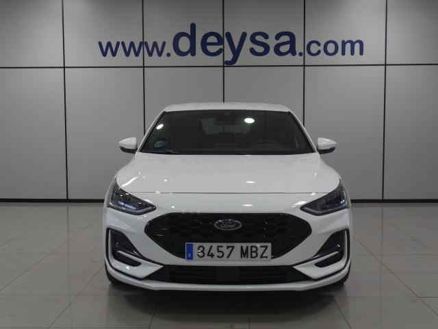 Ford Focus 1.0 Ecoboost 92kW ST-Line