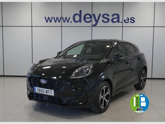 Ford Puma 1.0 EcoBoost 125cv ST-Line MHEV