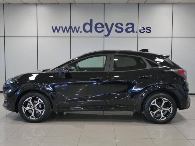 Ford Puma 1.0 EcoBoost 125cv ST-Line MHEV