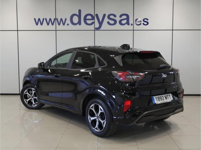 Ford Puma 1.0 EcoBoost 125cv ST-Line MHEV