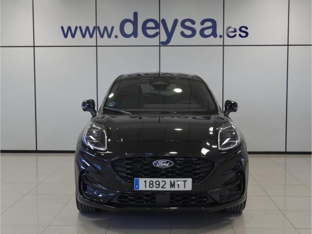 Ford Puma 1.0 EcoBoost 125cv ST-Line MHEV