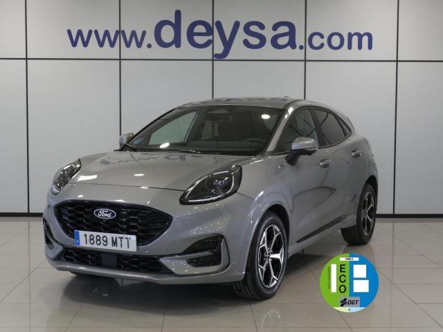Ford Puma 1.0 EcoBoost 125cv ST-Line MHEV