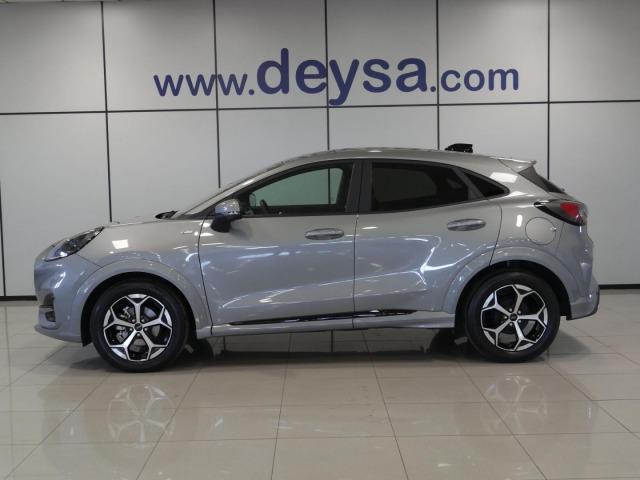 Ford Puma 1.0 EcoBoost 125cv ST-Line MHEV