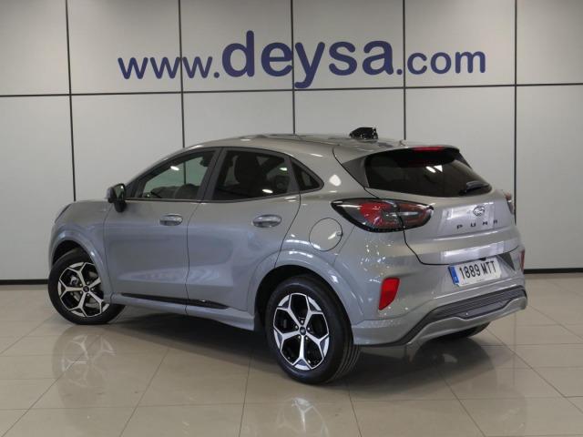 Ford Puma 1.0 EcoBoost 125cv ST-Line MHEV