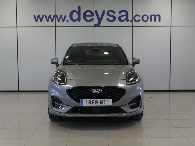 Ford Puma 1.0 EcoBoost 125cv ST-Line MHEV