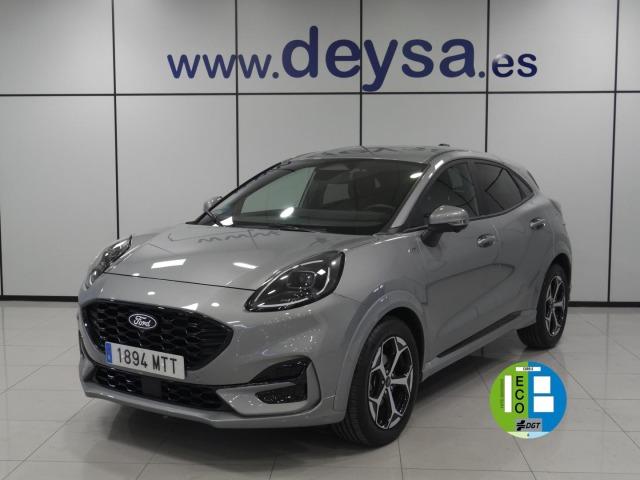 Ford Puma 1.0 EcoBoost 125cv ST-Line MHEV