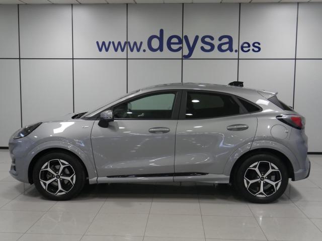 Ford Puma 1.0 EcoBoost 125cv ST-Line MHEV