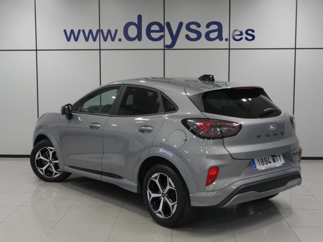 Ford Puma 1.0 EcoBoost 125cv ST-Line MHEV