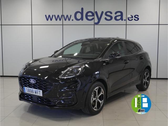 Ford Puma 1.0 EcoBoost 125cv ST-Line MHEV