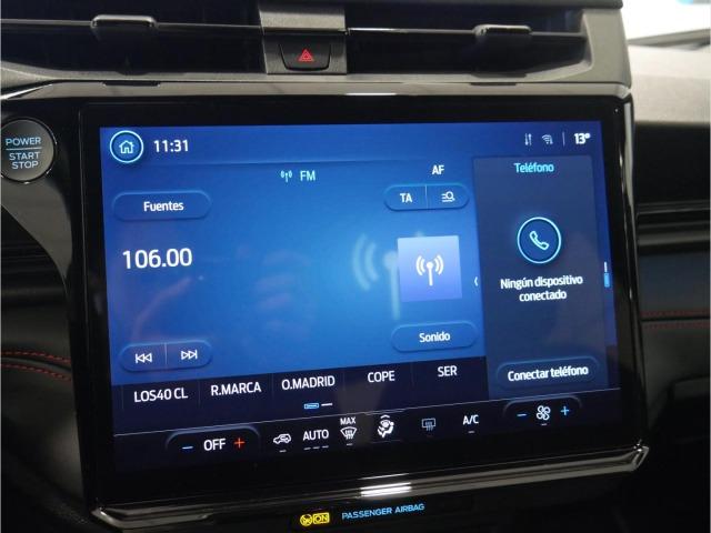 Ford Puma 1.0 EcoBoost 125cv ST-Line MHEV