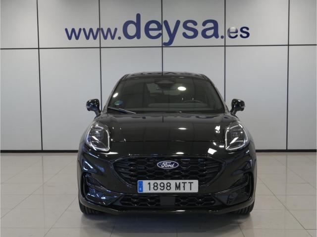 Ford Puma 1.0 EcoBoost 125cv ST-Line MHEV