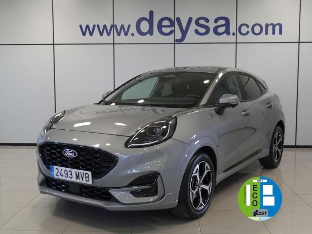 Ford Puma 1.0 EcoBoost 125cv ST-Line MHEV