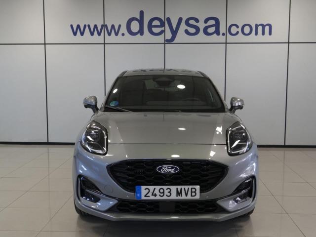 Ford Puma 1.0 EcoBoost 125cv ST-Line MHEV