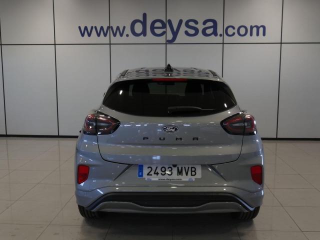 Ford Puma 1.0 EcoBoost 125cv ST-Line MHEV