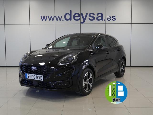 Ford Puma 1.0 EcoBoost 125cv ST-Line MHEV