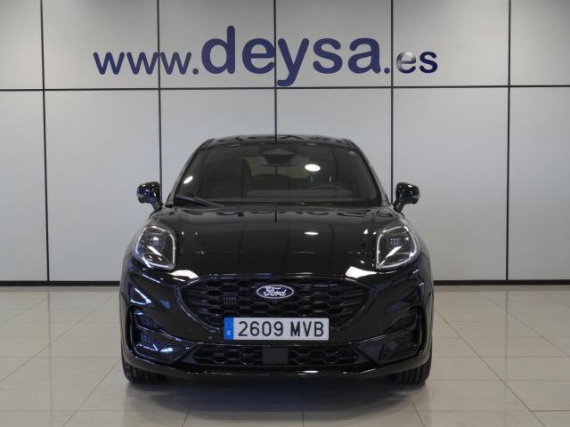 Ford Puma 1.0 EcoBoost 125cv ST-Line MHEV