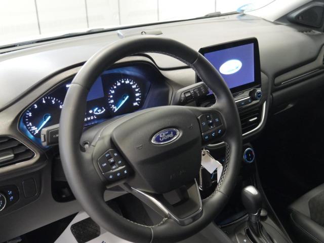 Ford Puma 1.0 EcoBoost 125cv Titanium X MHEV Auto