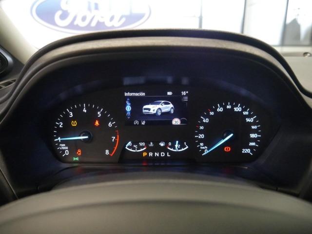 Ford Puma 1.0 EcoBoost 125cv Titanium X MHEV Auto