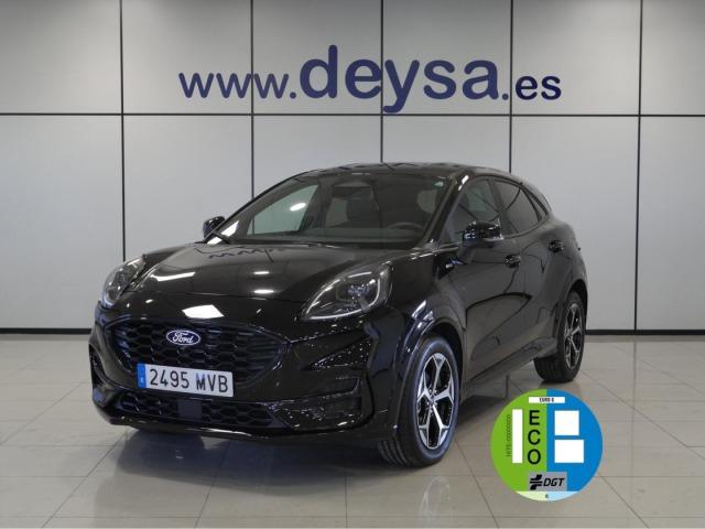 Ford Puma 1.0 EcoBoost 125cv ST-Line MHEV