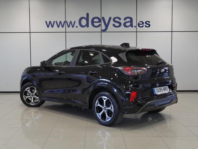 Ford Puma 1.0 EcoBoost 125cv ST-Line MHEV