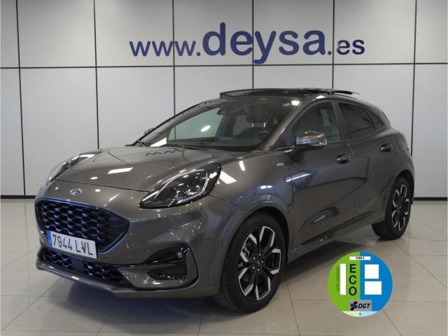 Ford Puma 1.0 EcoBoost 125cv ST-Line X MHEV