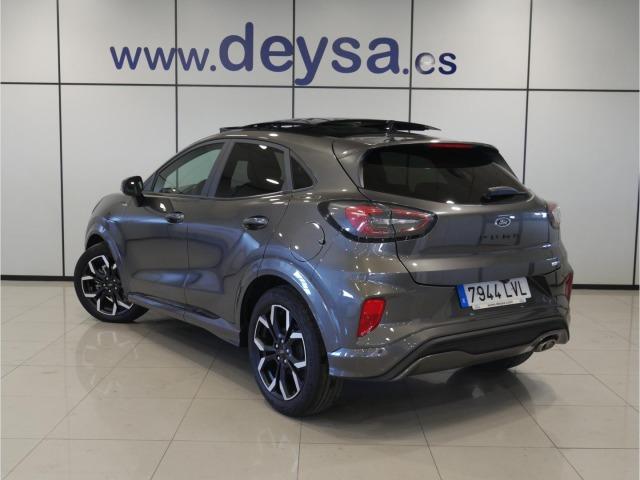 Ford Puma 1.0 EcoBoost 125cv ST-Line X MHEV