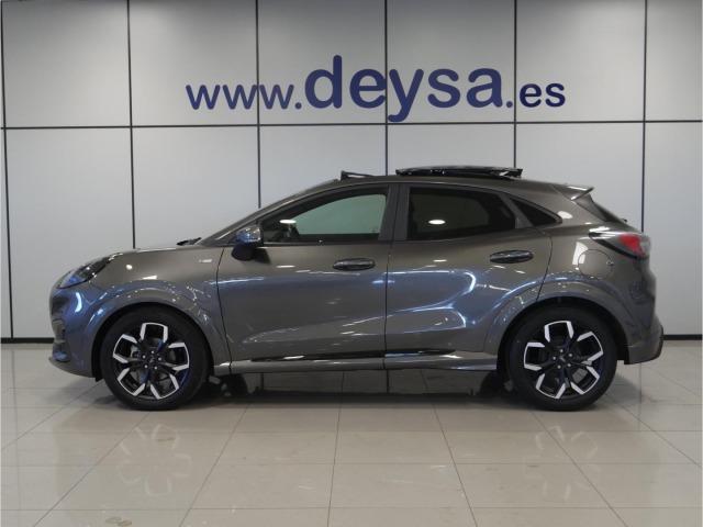 Ford Puma 1.0 EcoBoost 125cv ST-Line X MHEV