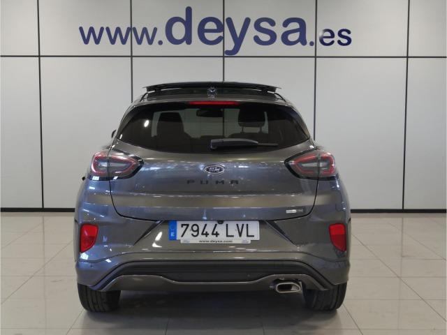 Ford Puma 1.0 EcoBoost 125cv ST-Line X MHEV