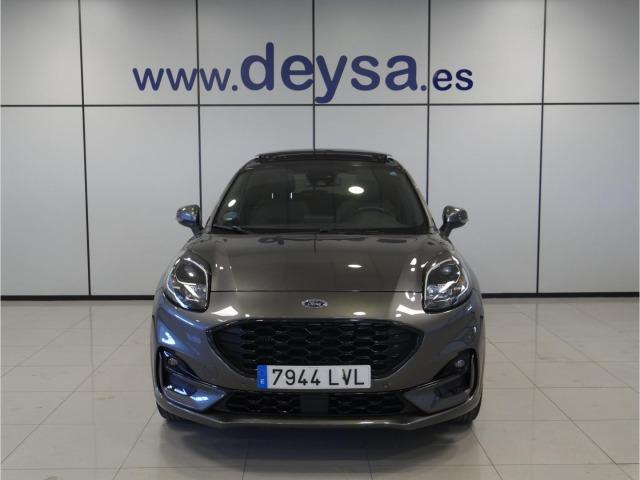 Ford Puma 1.0 EcoBoost 125cv ST-Line X MHEV