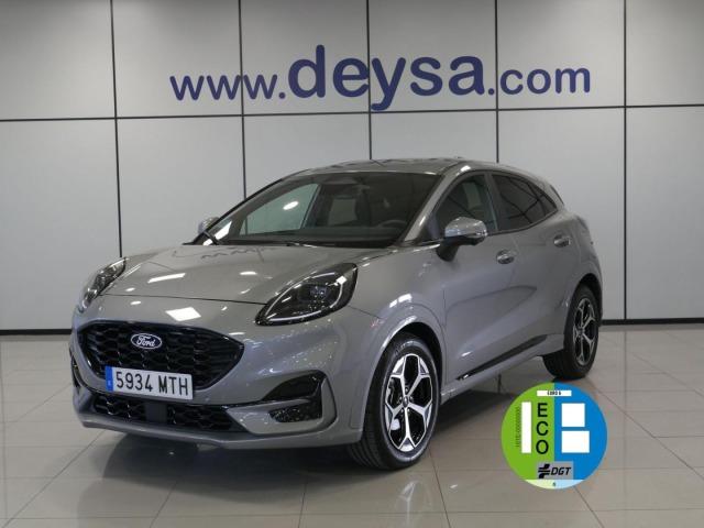 Ford Puma 1.0 EcoBoost 125cv ST-Line MHEV