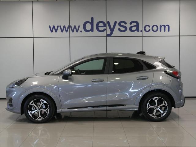 Ford Puma 1.0 EcoBoost 125cv ST-Line MHEV