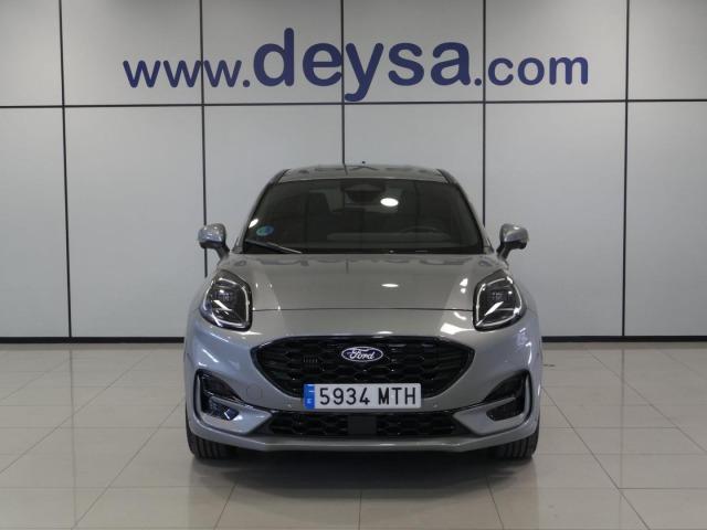 Ford Puma 1.0 EcoBoost 125cv ST-Line MHEV