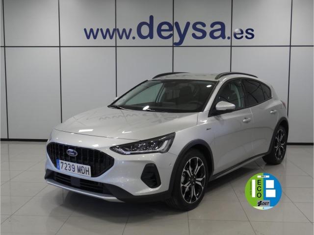 Ford Focus 1.0 Ecob. MHEV 114kW Active Style SIP AT