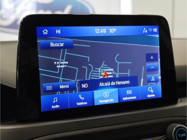 Ford Focus 1.0 Ecob. MHEV 114kW Active Style SIP AT