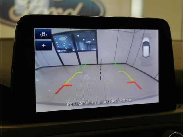 Ford Focus 1.0 Ecob. MHEV 114kW Active Style SIP AT