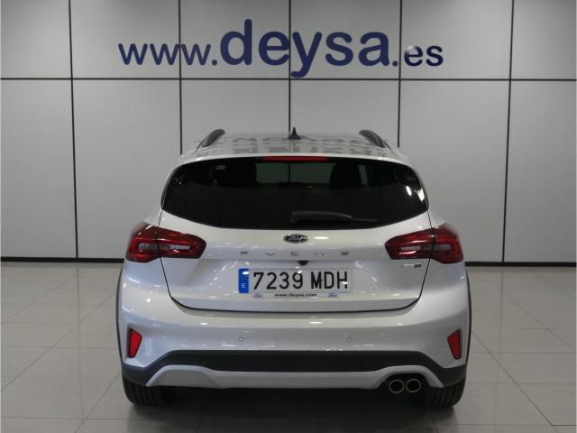 Ford Focus 1.0 Ecob. MHEV 114kW Active Style SIP AT