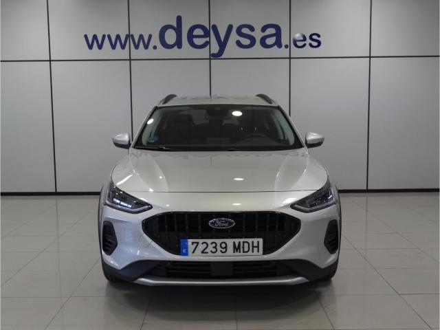 Ford Focus 1.0 Ecob. MHEV 114kW Active Style SIP AT