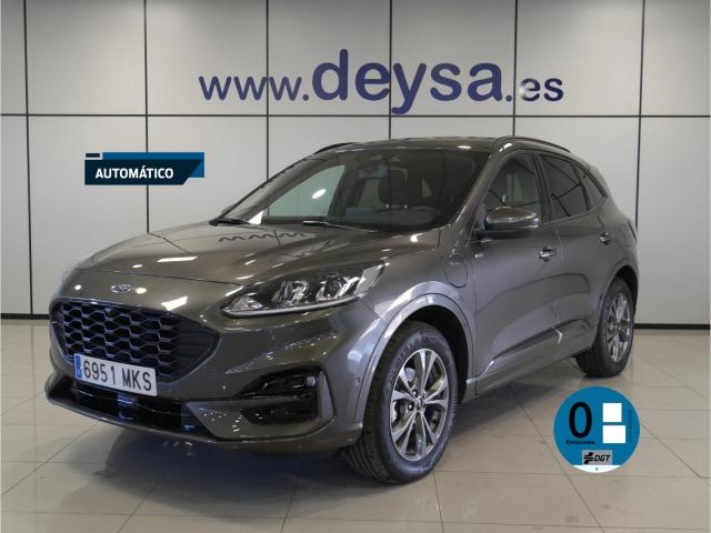 Ford Kuga ST-Line 2.5 Duratec FHEV 140kW Auto